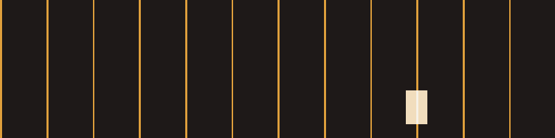 Spectrogram with short broad-band clicks then a sharp pop.